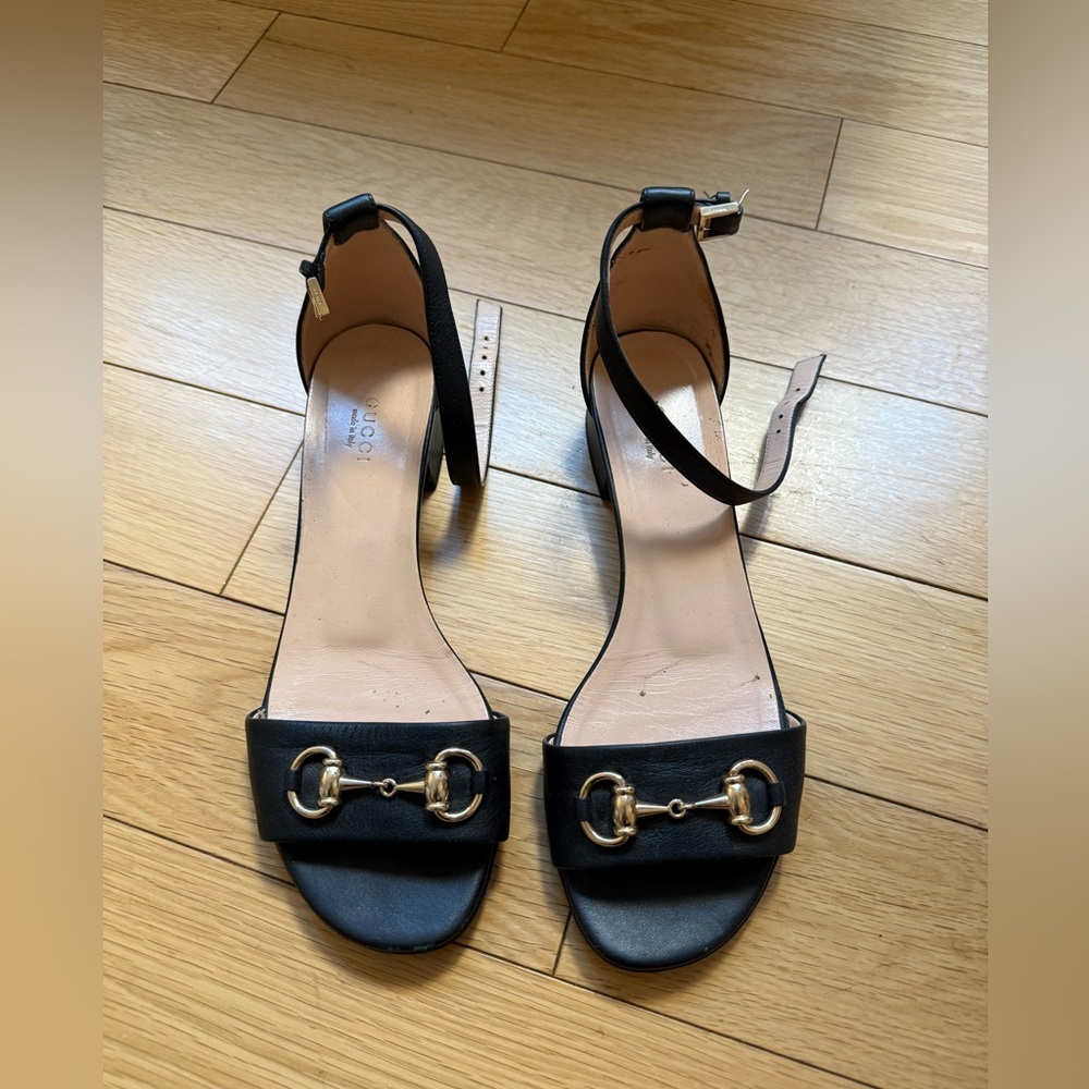 Gucci sandals